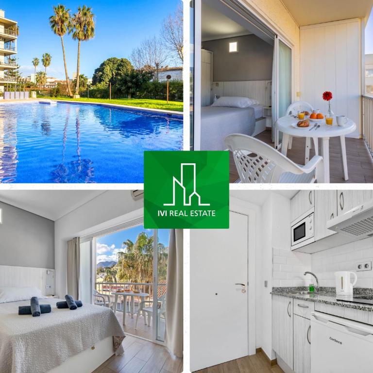Carihuela Palace 419 By IVI Real Estate - Apartamento - 1