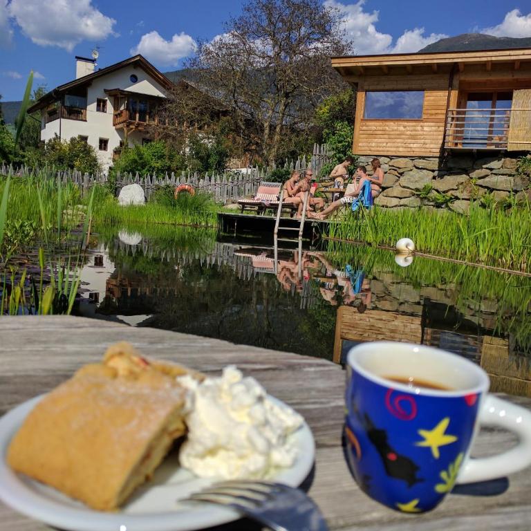 Froetscherhof, Urlaub auf dem Bio-Bauernhof in Brixen, Appartments, Sauna und BrixenCard - Two-Bedroom Apartment - 51
