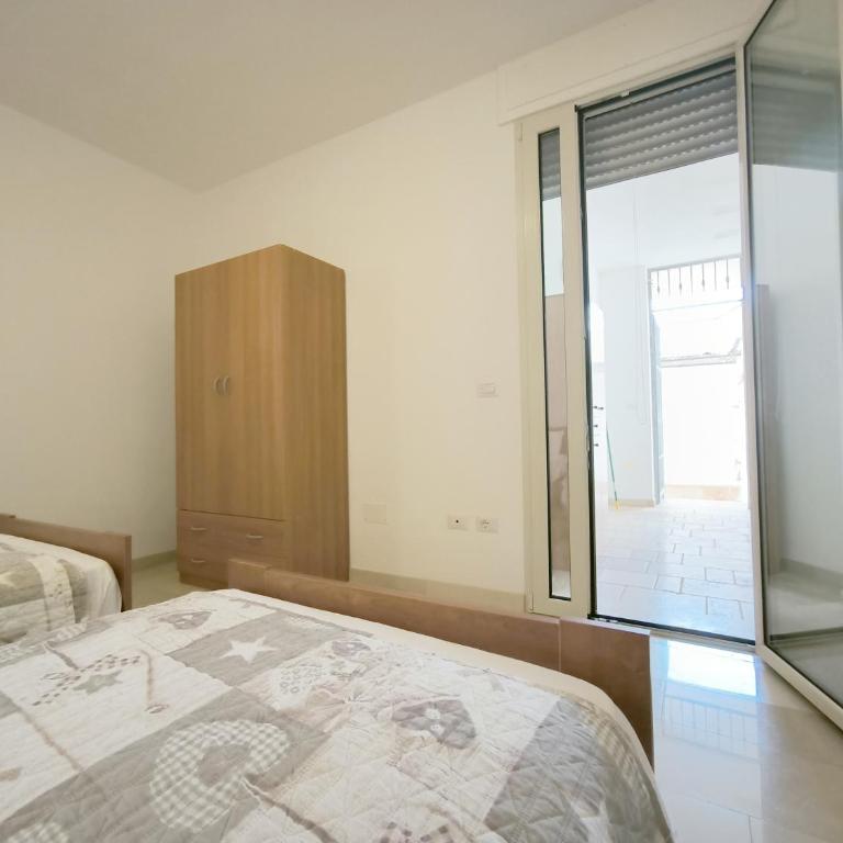 Torre San Giovanni App Elaui Pt in centro città in Salento e vicino alle spiagge - Casa con 2 Camere da Letto - 15