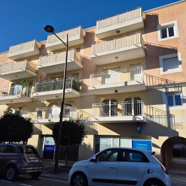 Bel appartement spacieux Sainte-Maxime Centre ville - Appartement 1 Chambre - 7