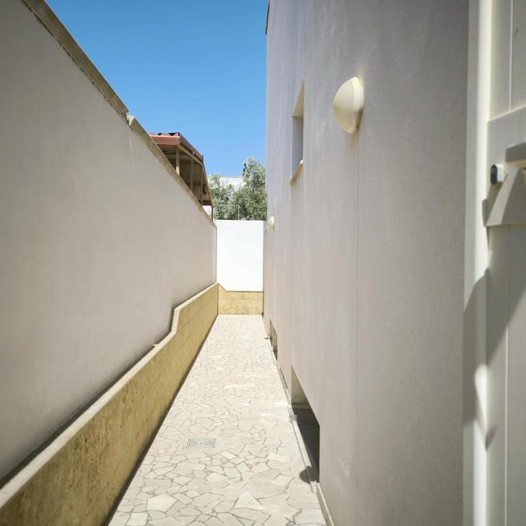 Torre San Giovanni App Elaui Pt in centro città in Salento e vicino alle spiagge - Casa con 2 Camere da Letto - 23