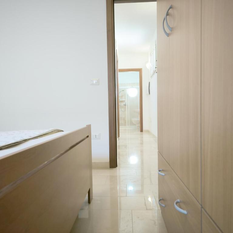 Torre San Giovanni App Elaui Pt in centro città in Salento e vicino alle spiagge - Casa con 2 Camere da Letto - 16