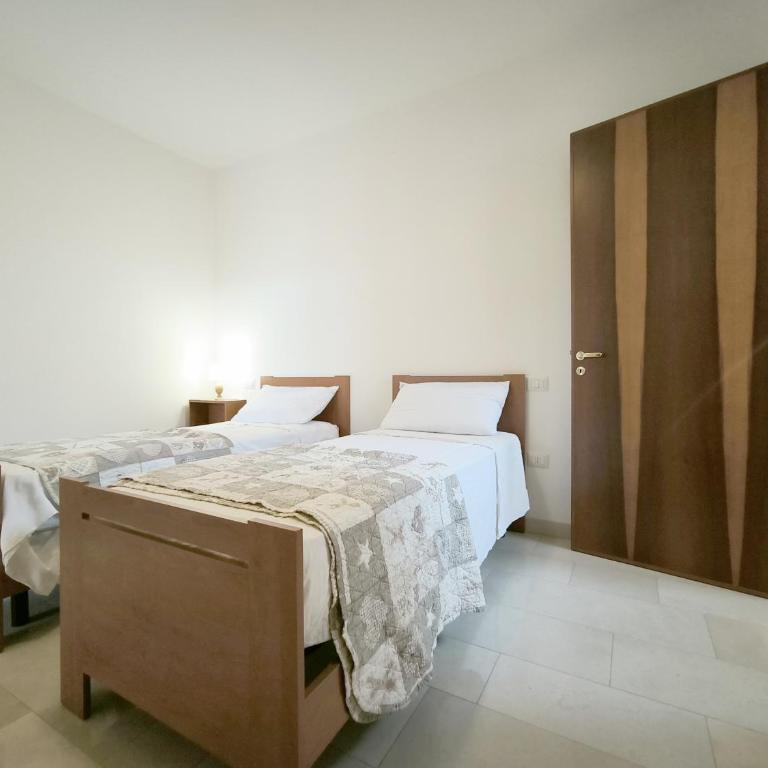 Torre San Giovanni App Elaui Pt in centro città in Salento e vicino alle spiagge - Casa con 2 Camere da Letto - 14
