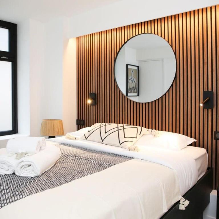 Elegance et confort pres du Marais Cosy - 4P - Appartement - 1