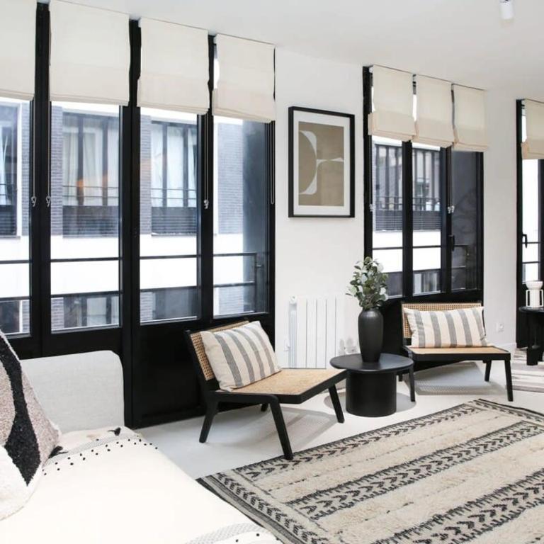 Elegance et confort pres du Marais Cosy - 4P - Appartement - 3