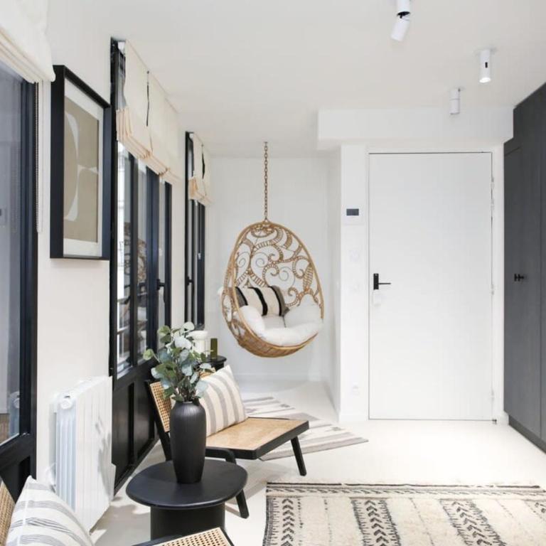 Elegance et confort pres du Marais Cosy - 4P - Appartement - 6