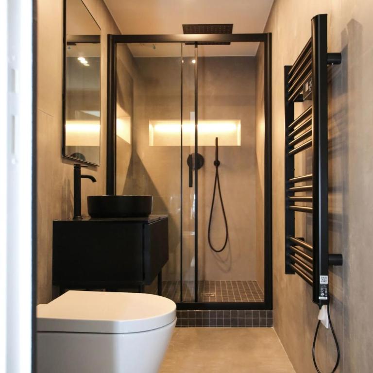Elegance et confort pres du Marais Cosy - 4P - Appartement - 10