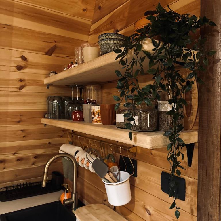 White Forest Durmitor - Two-Bedroom Villa - 28