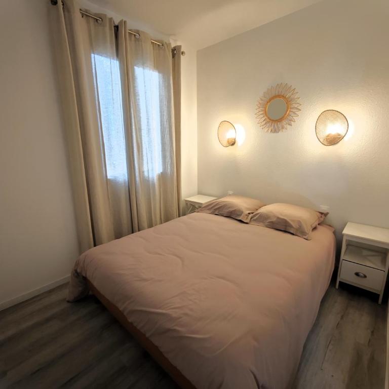 Villa Port Vénus Dolce Vita - Villa con 2 Camere da Letto - 10