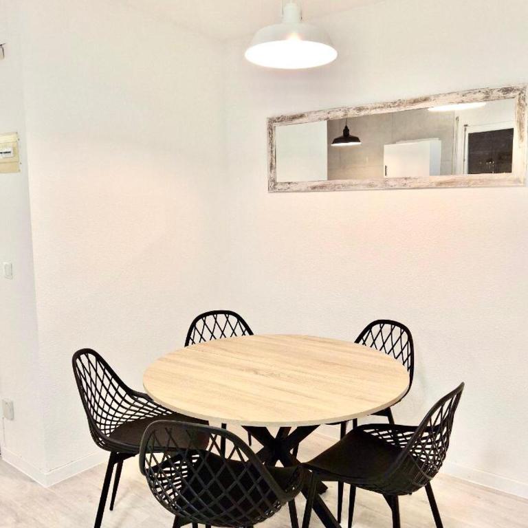 Appartement spacieux à 450 m de la plage - Apartamento de 2 dormitorios - 7