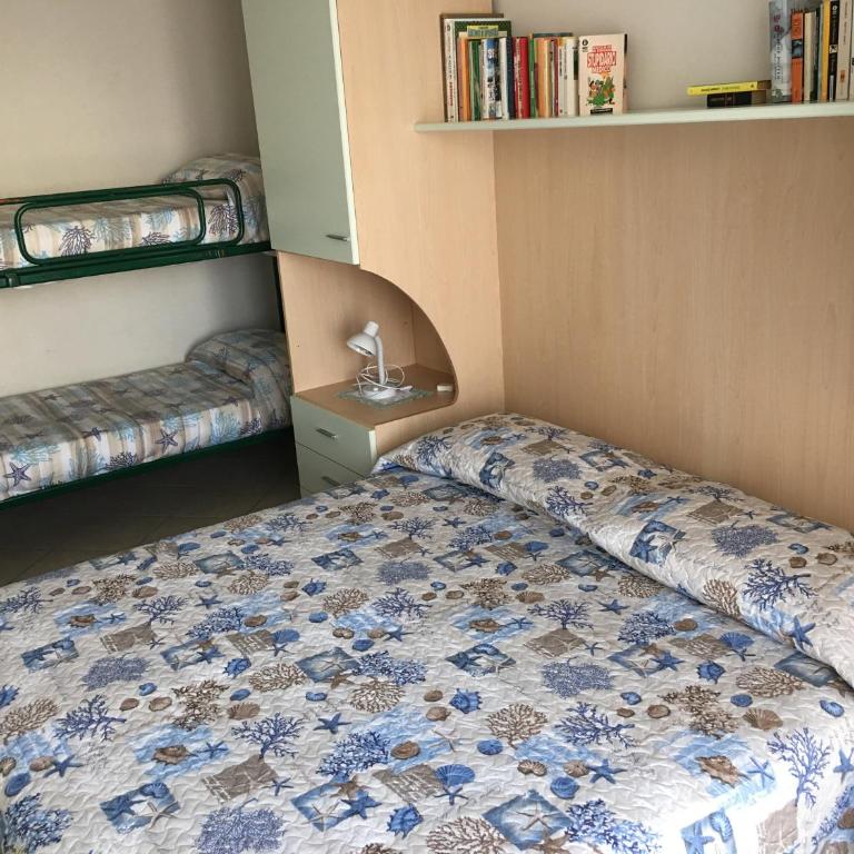RESIDENCE ZETA - WALTERIGATO Apartments SOLO PER FAMIGLIE - Appartamento Standard - 9