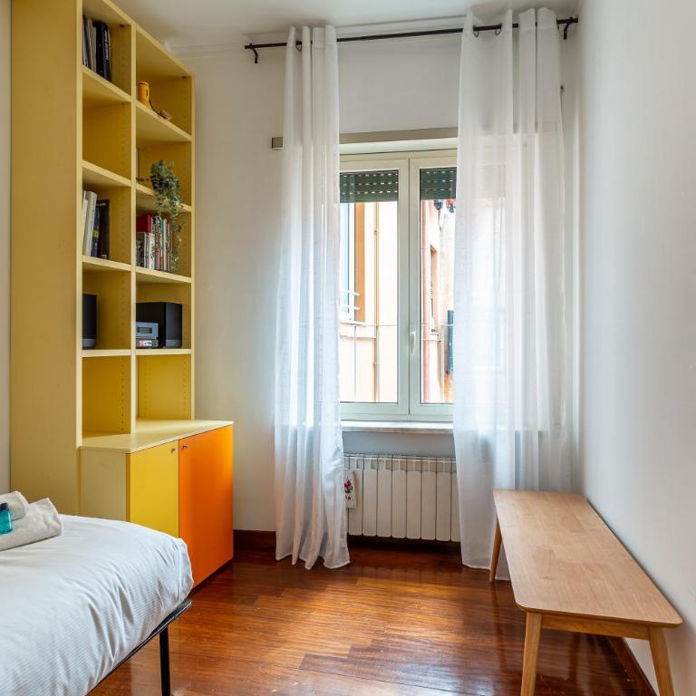 iFlat The Roman House - Spacious & Central Apt - Appartamento con 3 Camere da Letto - 17