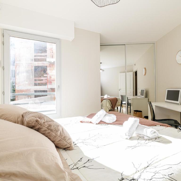 Nice Luxury - Appartement 1 Chambre - 17