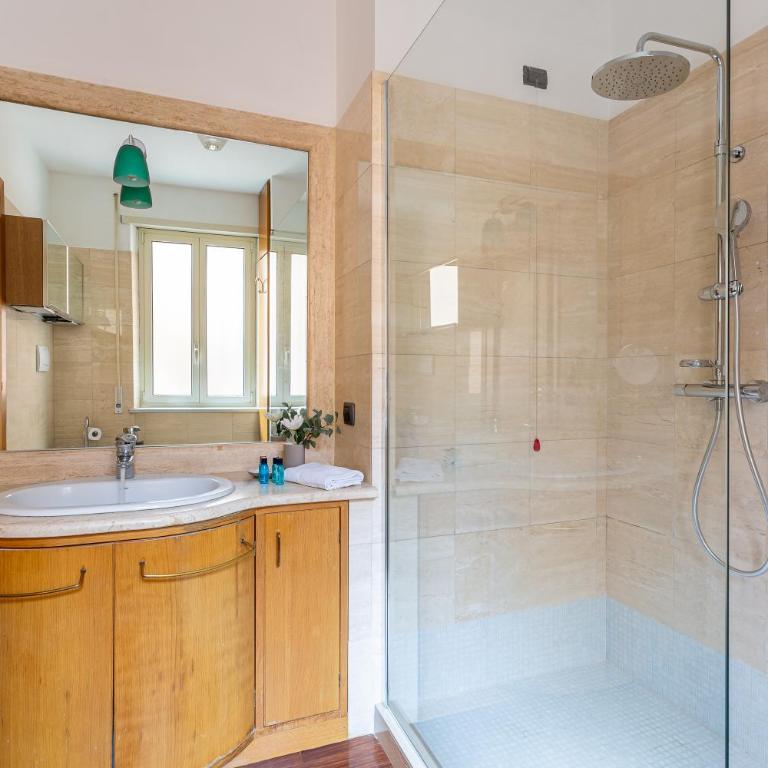 iFlat The Roman House - Spacious & Central Apt - Appartamento con 3 Camere da Letto - 36
