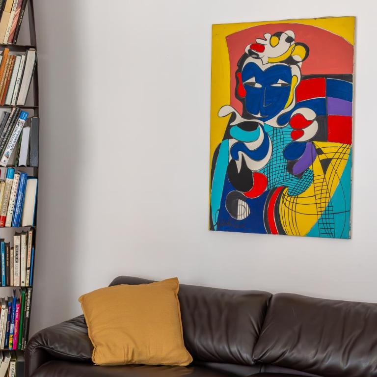 iFlat The Roman House - Spacious & Central Apt - Appartamento con 3 Camere da Letto - 24