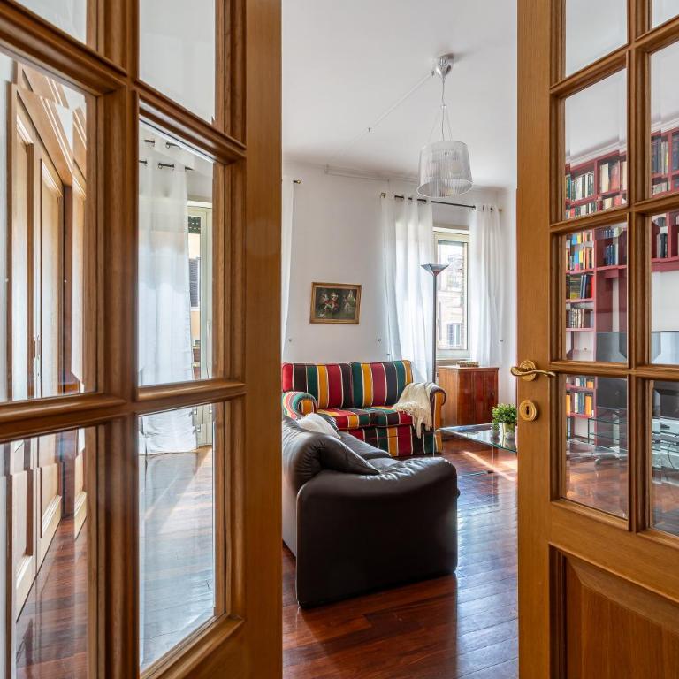 iFlat The Roman House - Spacious & Central Apt - Appartamento con 3 Camere da Letto - 25