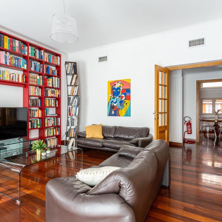 iFlat The Roman House - Spacious & Central Apt - Appartamento con 3 Camere da Letto - 21