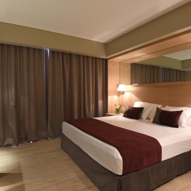 ARC Recoleta Boutique Hotel & Spa - Habitación Doble Superior con balcón - 8