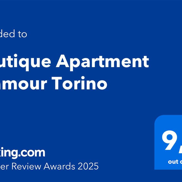 Boutique Apartment Glamour Torino - Deluxe Apartment - 2