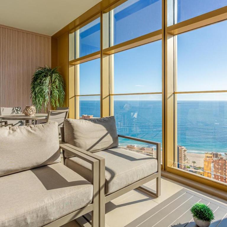 Intempo Sea View by Leo Apartments - Two-Bedroom Apartment with Sea View - 1