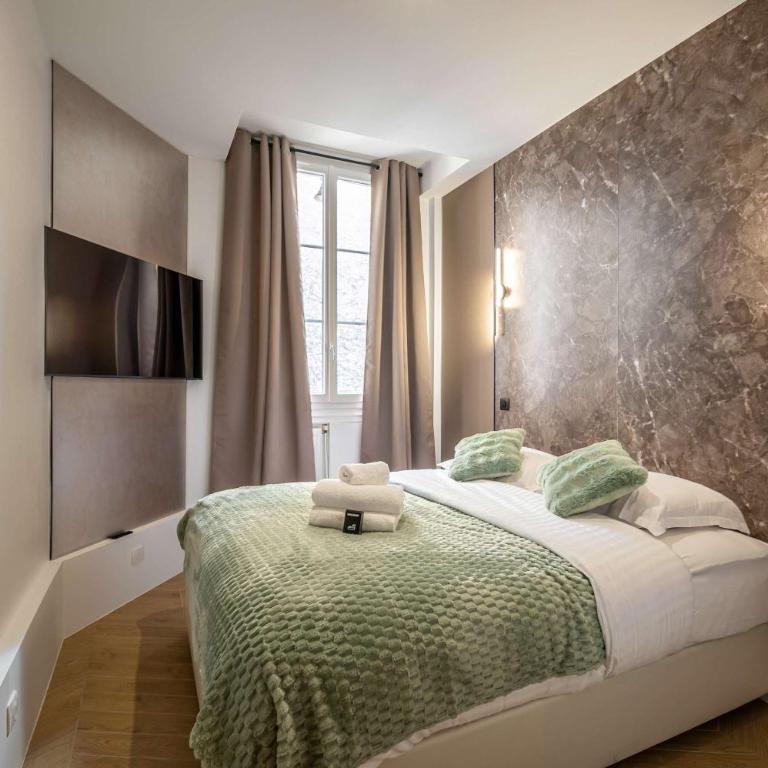 Appartement dauphine muette trocadero - Paris 16 - 4P - Appartement - 1