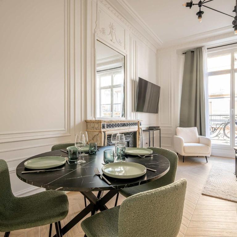 Appartement dauphine muette trocadero - Paris 16 - 4P - Appartement - 2