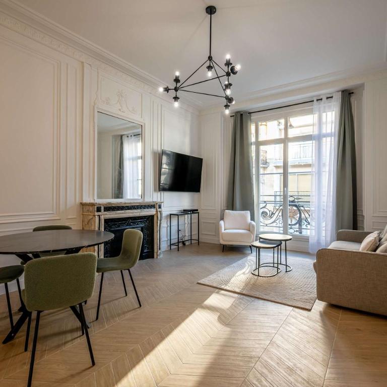 Appartement dauphine muette trocadero - Paris 16 - 4P - Appartement - 4