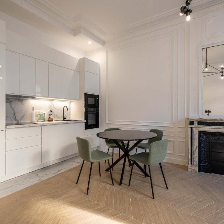 Appartement dauphine muette trocadero - Paris 16 - 4P - Appartement - 5