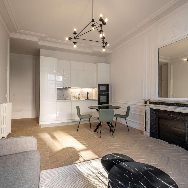 Appartement dauphine muette trocadero - Paris 16 - 4P - Appartement - 10