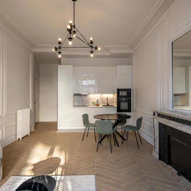 Appartement dauphine muette trocadero - Paris 16 - 4P - Appartement - 12