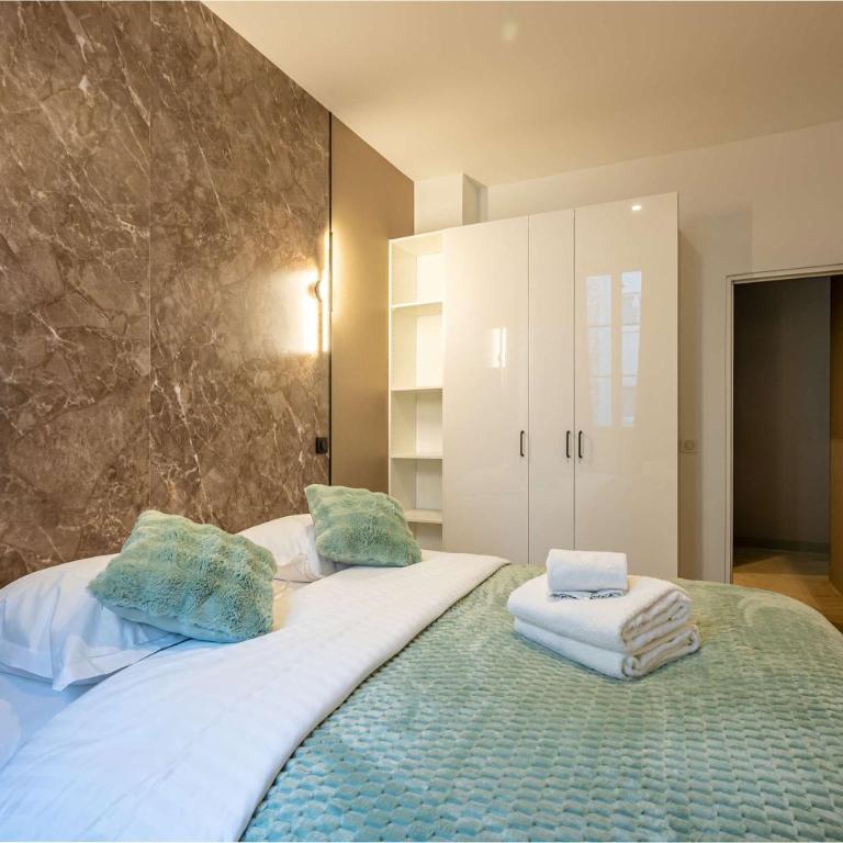 Appartement dauphine muette trocadero - Paris 16 - 4P - Appartement - 13