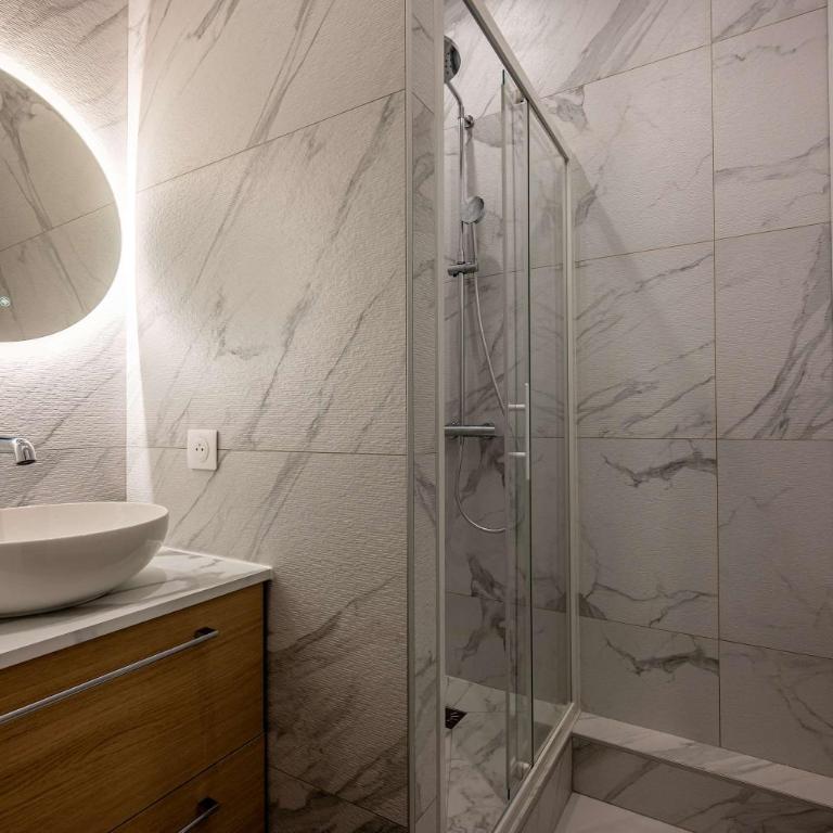 Appartement dauphine muette trocadero - Paris 16 - 4P - Appartement - 8