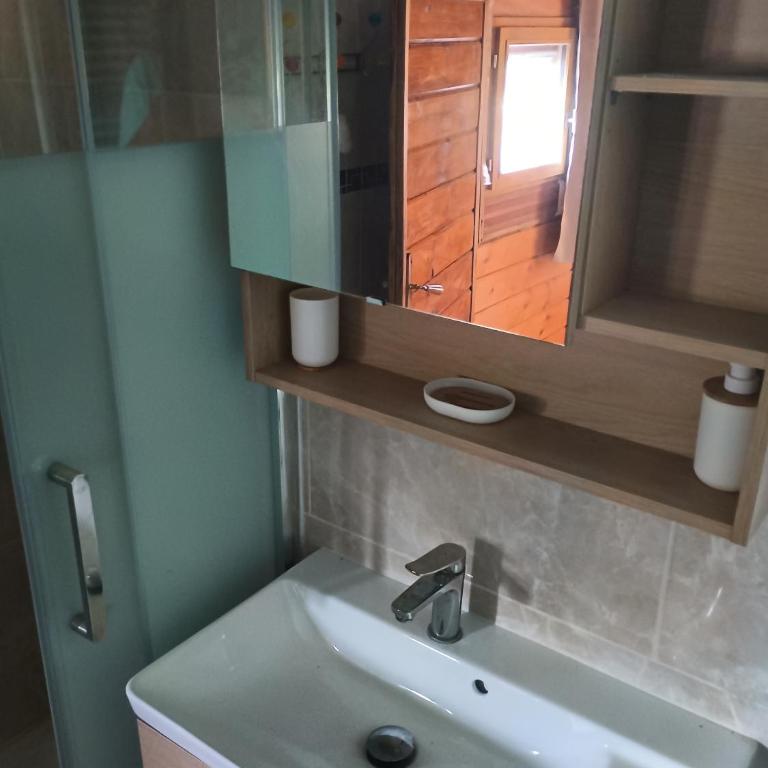 Chalet at Villa Don Quijote Nice - Chalet 1 Chambre - 29