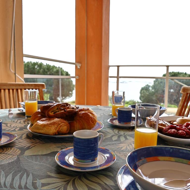 Les Sanguinaires N'16 - T2 Vue Mer, Piscine, Plage - Apartment mit 1 Schlafzimmer und Meerblick - 7