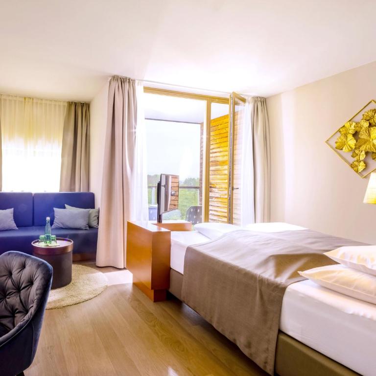 Spa Resort Styria- ADULTS ONLY - Deluxe Double Room - 1