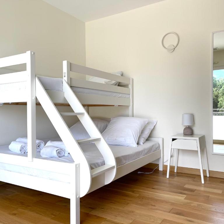 PGH N2 - Villa avec Piscine à 50m de la Plage - Villa - 13
