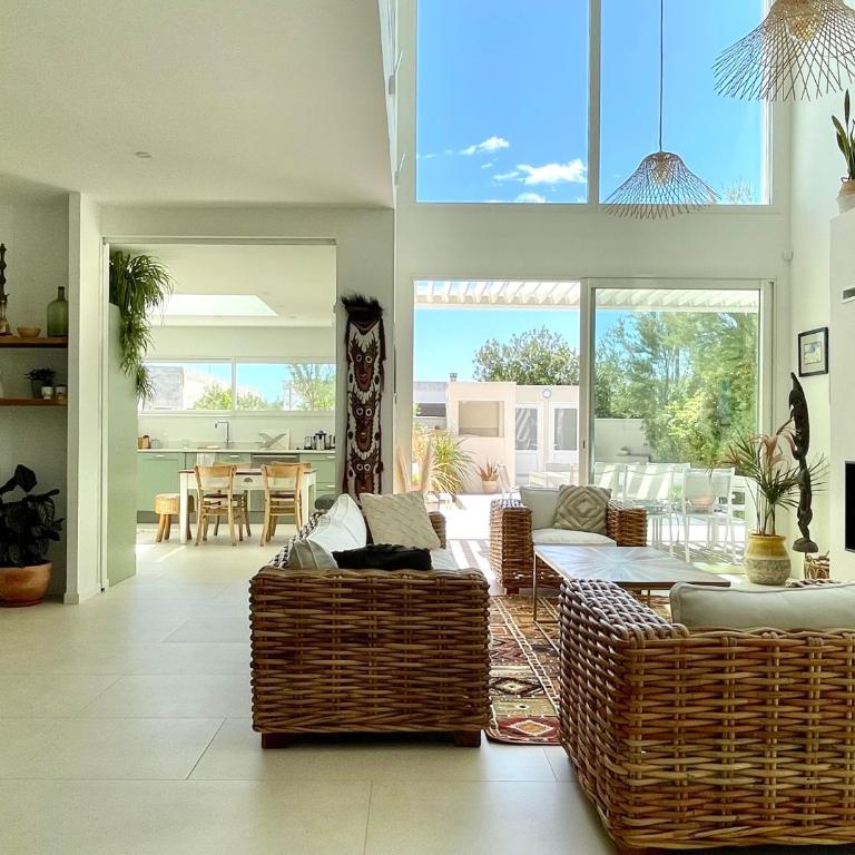 PGH N2 - Villa avec Piscine à 50m de la Plage - Villa - 12