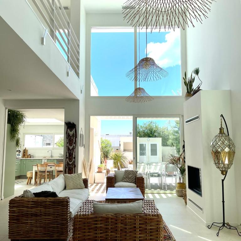 PGH N2 - Villa avec Piscine à 50m de la Plage - Villa - 8