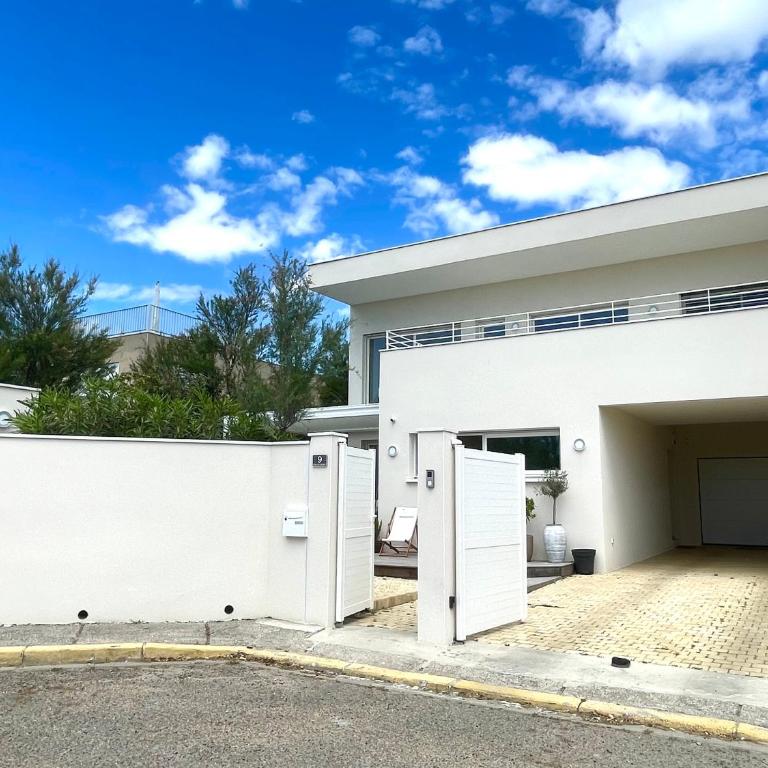 PGH N2 - Villa avec Piscine à 50m de la Plage - Villa - 41