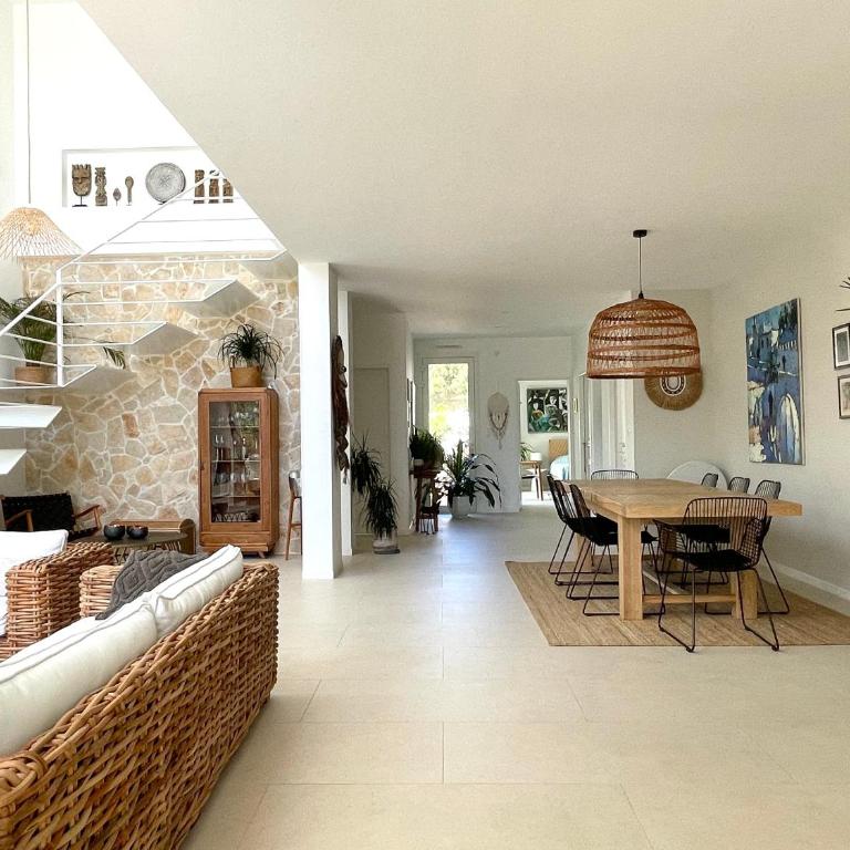 PGH N2 - Villa avec Piscine à 50m de la Plage - Villa - 45