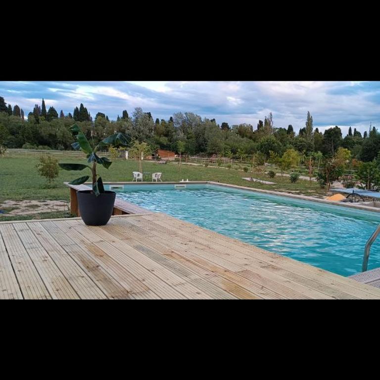 Le Clos des Mimosas - Villa con 3 Camere da Letto - 1