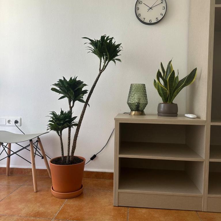 Descansa en Torremolinos - One-Bedroom Apartment - 11