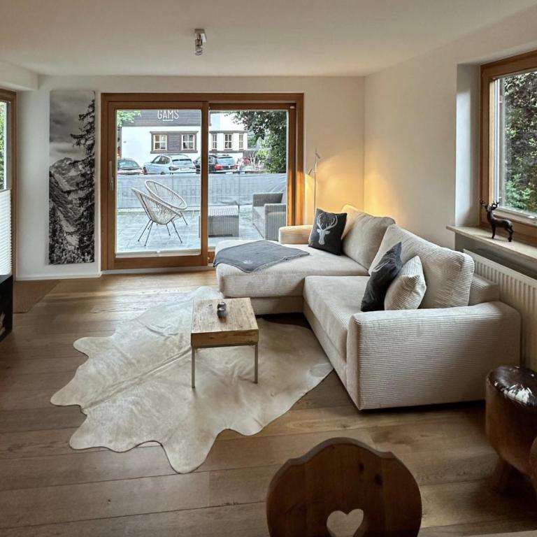 Landhaus Ela - Apartment mit 2 Schlafzimmern und Terrasse - 4