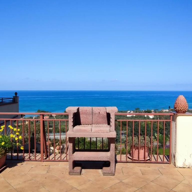 Costa Azzurra Cefalù Residence - Appartamento con 2 Camere da Letto - 15