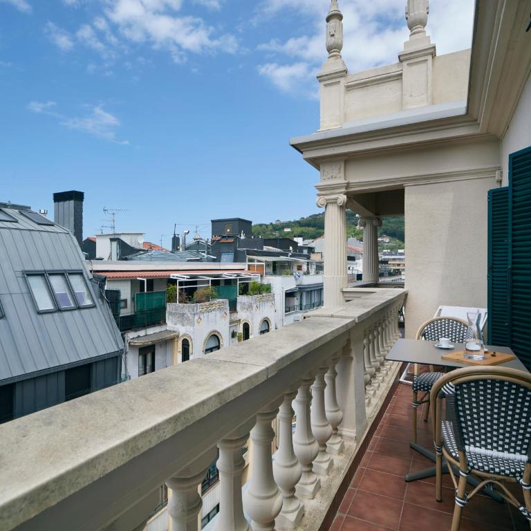 Amuitz Suite by FeelFreeRentals - Apartamento de 2 dormitorios - 3