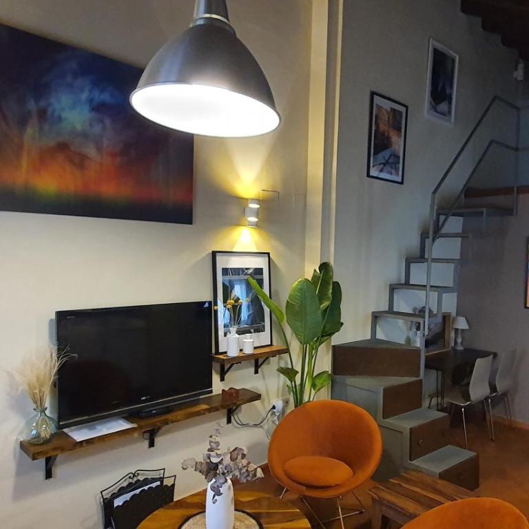 Arco Elvira - Abarqueros Suite - Albaycin - One-Bedroom Apartment - 3