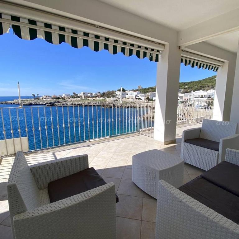 Seafront flat - Two-Bedroom House - 3