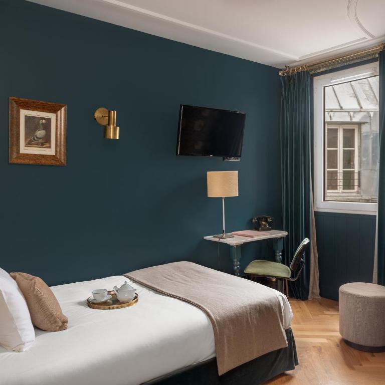 Hôtel Maison Malesherbes - Chambre Simple - 2