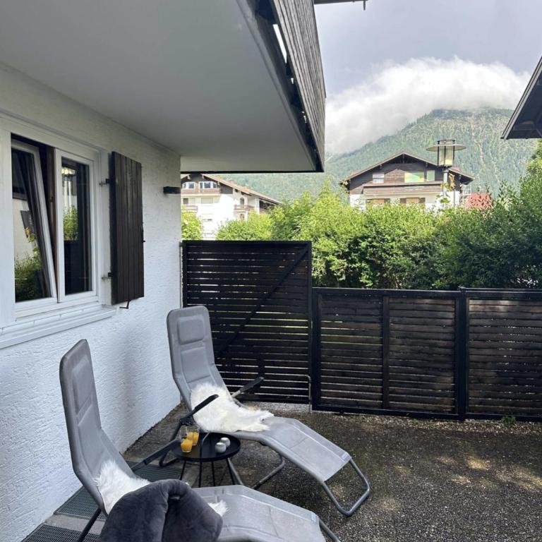 Landhaus Ela - Apartment mit 2 Schlafzimmern und Terrasse - 8