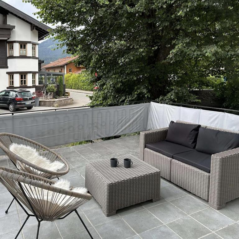 Landhaus Ela - Apartment mit 2 Schlafzimmern und Terrasse - 9